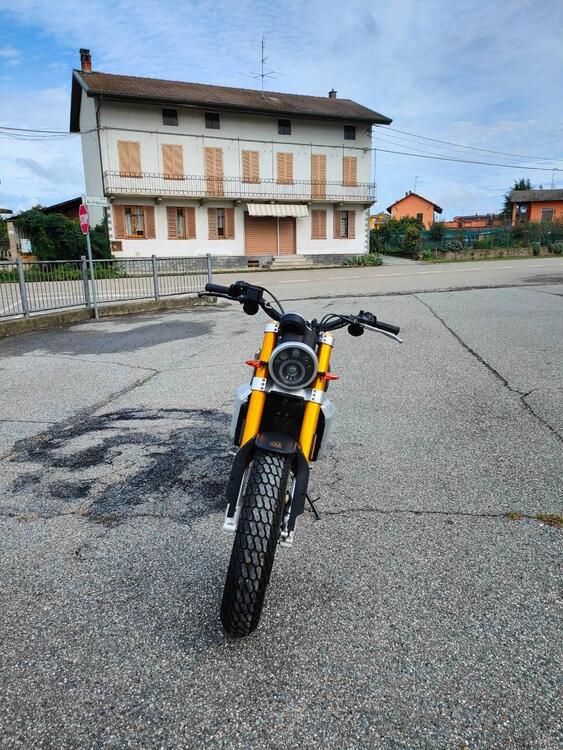 Fantic Motor Caballero 125 Flat Track 4t (2018 - 20) (3)