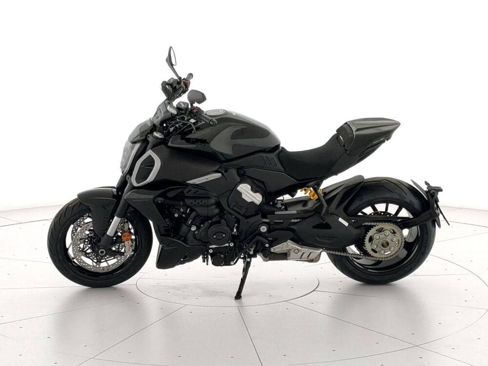 Ducati Diavel V4 (2023 - 25) (3)