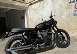 Triumph Bonneville T100 (2008 - 16) usata