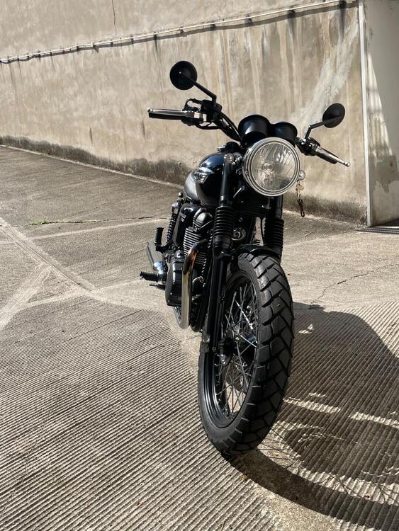 Triumph Bonneville T100 (2008 - 16) (2)