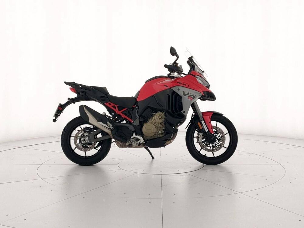 Ducati Multistrada V4 S (2025)