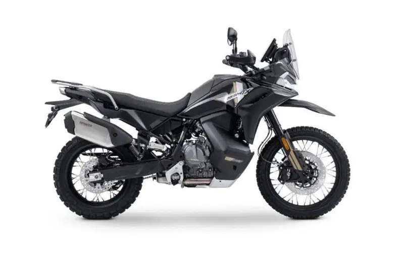 CFMOTO 800MT-X Low Seat (2025 - 26)