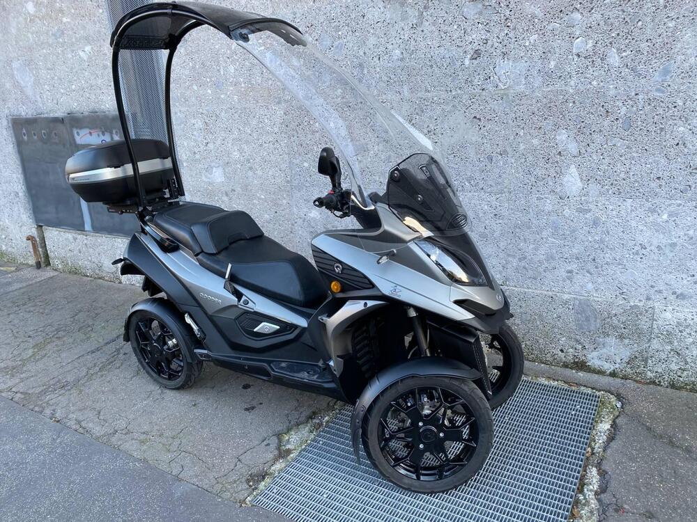 Qooder eQooder (2020 - 21)