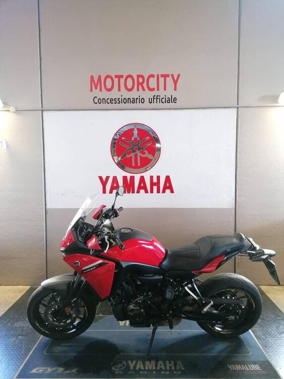 Yamaha Tracer 7 (2021 - 24) (4)