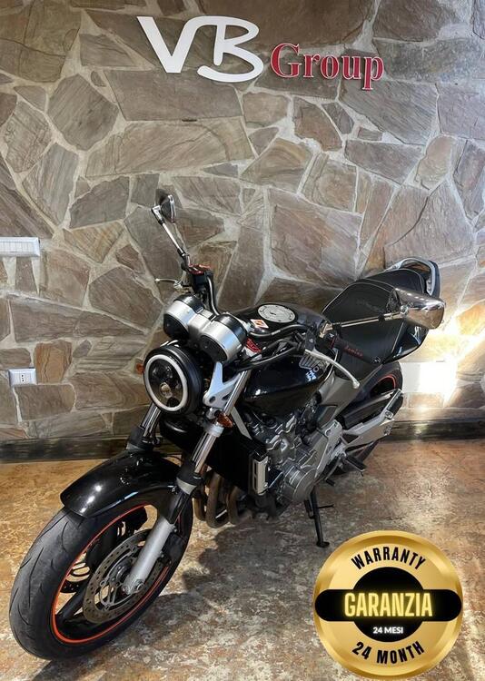 Honda Hornet 600 (2003 - 04) (3)