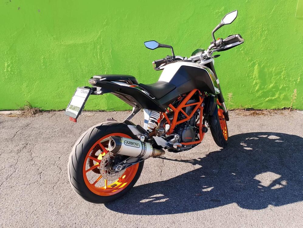 KTM 390 Duke ABS (2012 - 16) (4)