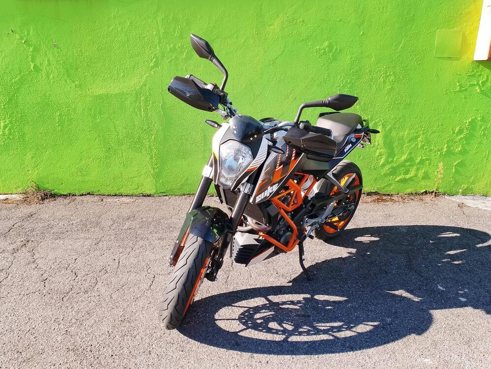 KTM 390 Duke ABS (2012 - 16) (2)