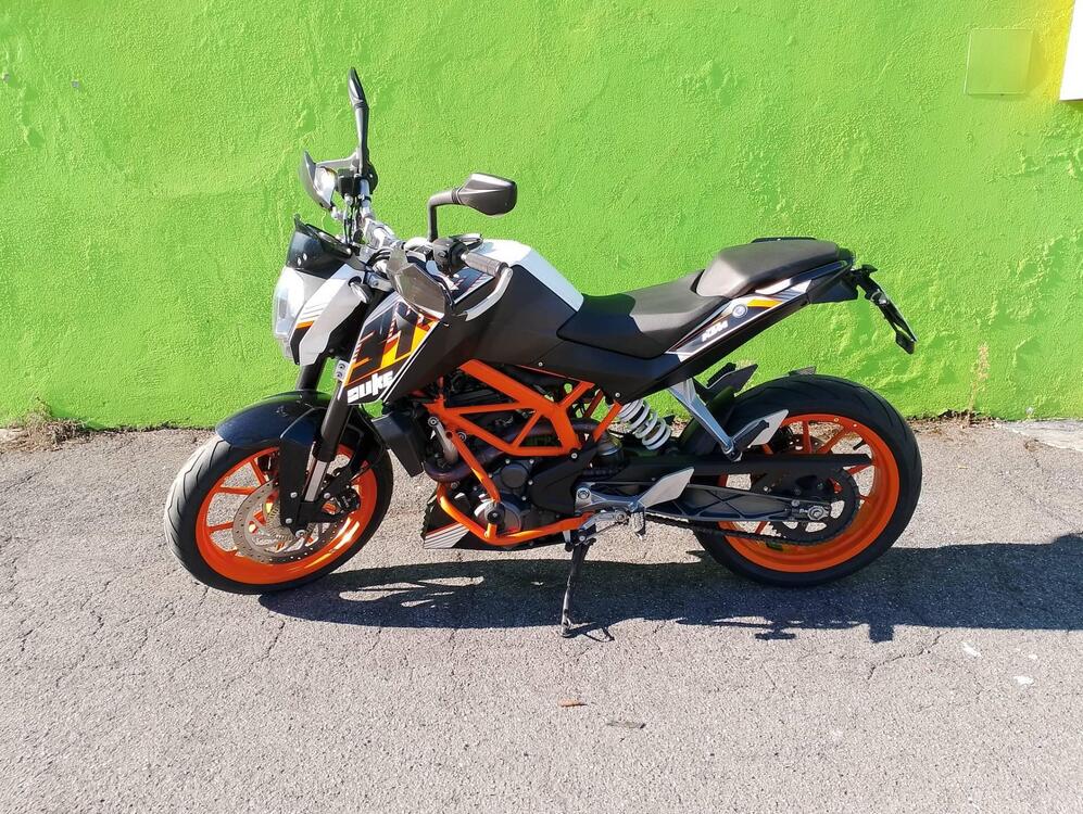KTM 390 Duke ABS (2012 - 16) (3)