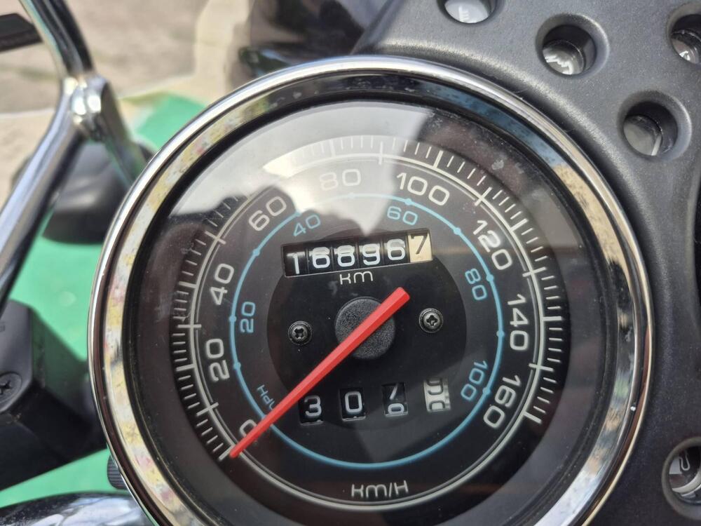 Piaggio Carnaby Cruiser 300 (2008 - 13) (4)