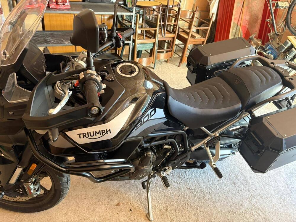 Triumph Tiger 900 GT (2020 - 23)