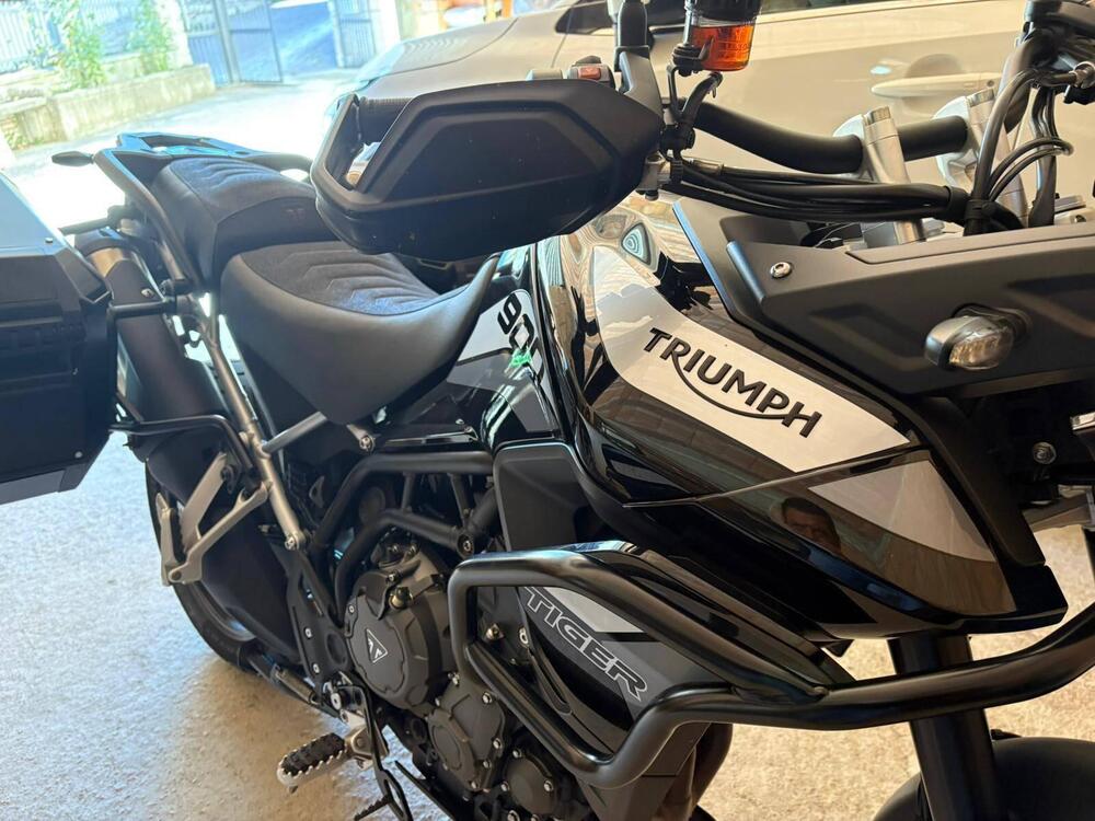 Triumph Tiger 900 GT (2020 - 23) (5)