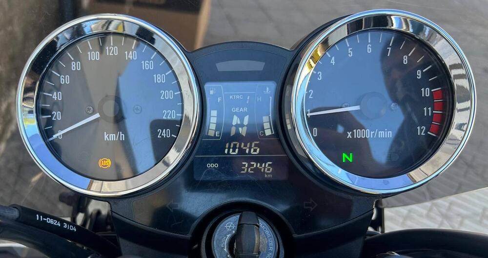 Kawasaki Z 900 RS (2022 - 25) (5)