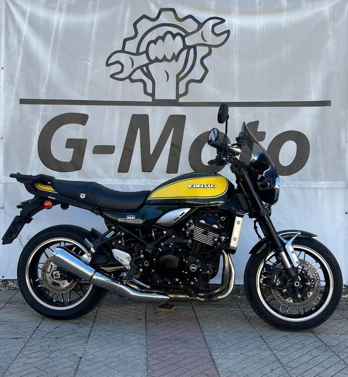 Kawasaki Z 900 RS (2022 - 25) (2)