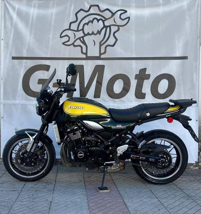 Kawasaki Z 900 RS (2022 - 25) (4)