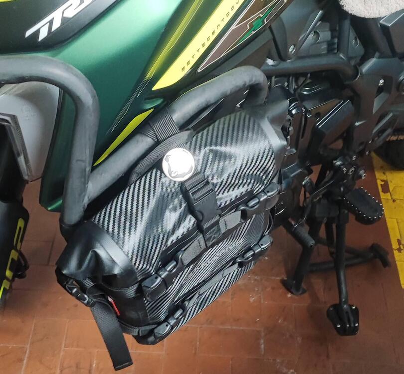Benelli TRK 702X (2023 - 25)