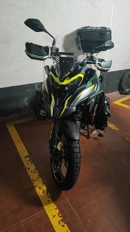 Benelli TRK 702X (2023 - 25) (2)