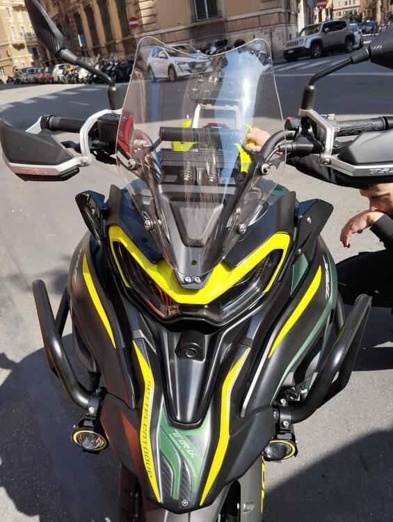 Benelli TRK 702X (2023 - 25) (4)