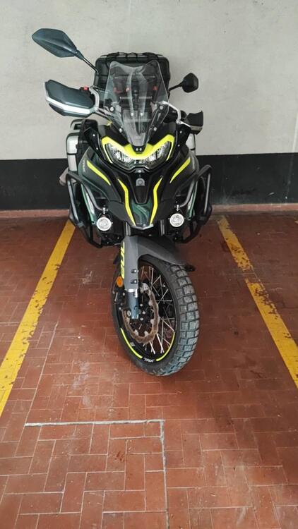 Benelli TRK 702X (2023 - 25) (5)