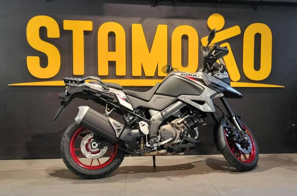 Suzuki V-Strom 1050SE (2025)