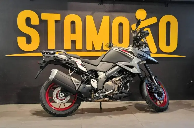 Suzuki V-Strom 1050SE (2025 - 26)