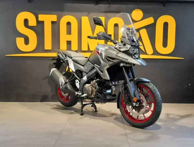 Suzuki V-Strom 1050SE (2025 - 26) (2)