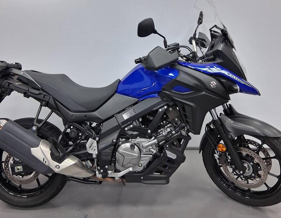 Suzuki V-Strom 650 (2021 - 25)