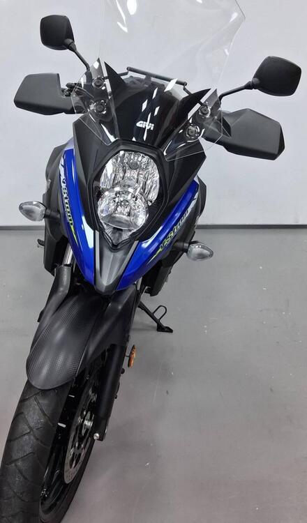 Suzuki V-Strom 650 (2021 - 25) (2)
