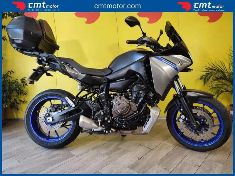 Yamaha Tracer 7 (2021 - 24)