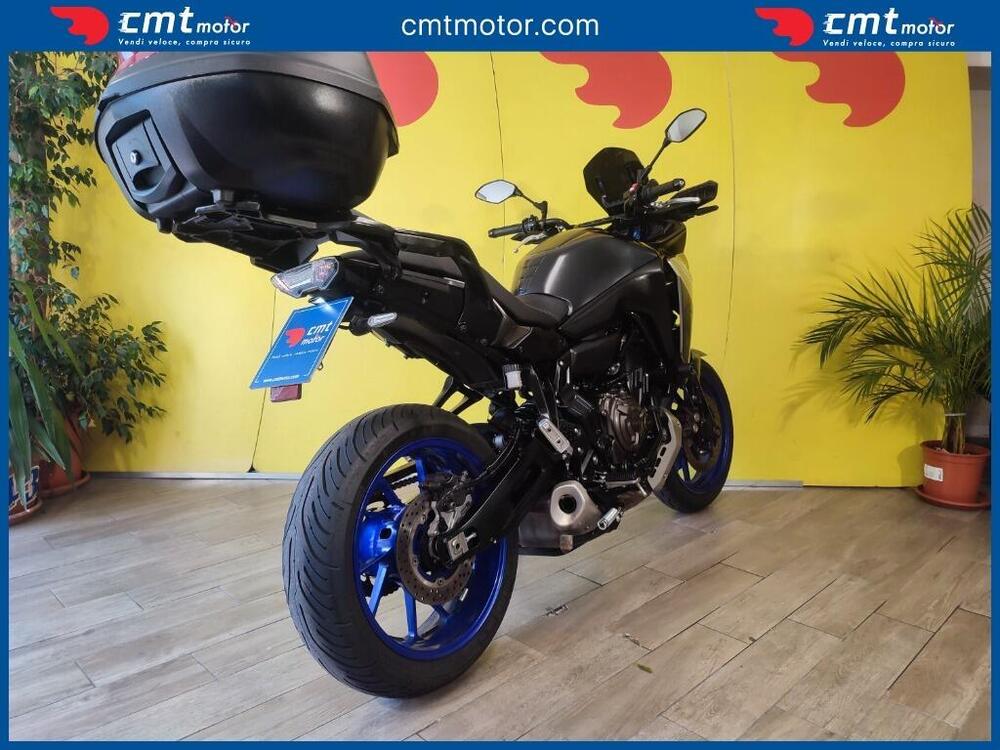 Yamaha Tracer 7 (2021 - 24) (4)