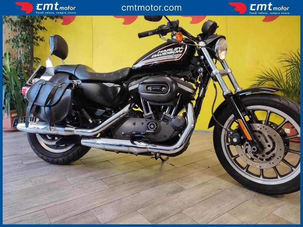 Harley-Davidson 883 (2008 - 09) - XL