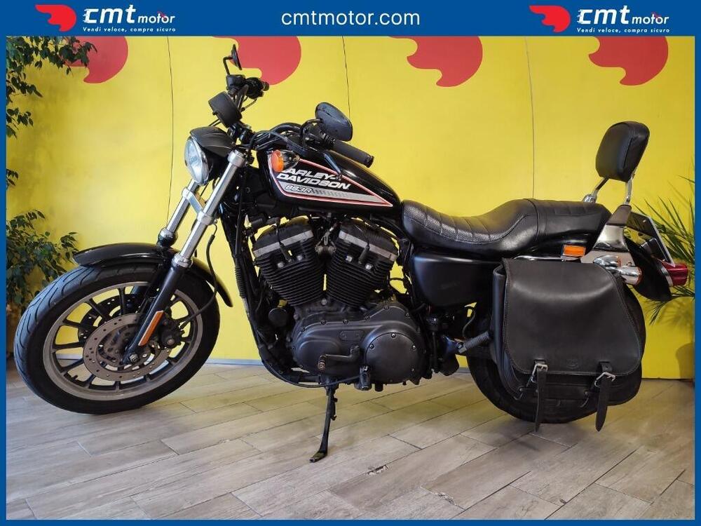 Harley-Davidson 883 (2008 - 09) - XL (3)