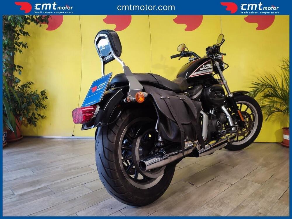 Harley-Davidson 883 (2008 - 09) - XL (4)