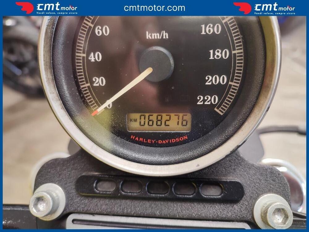 Harley-Davidson 883 (2008 - 09) - XL (5)