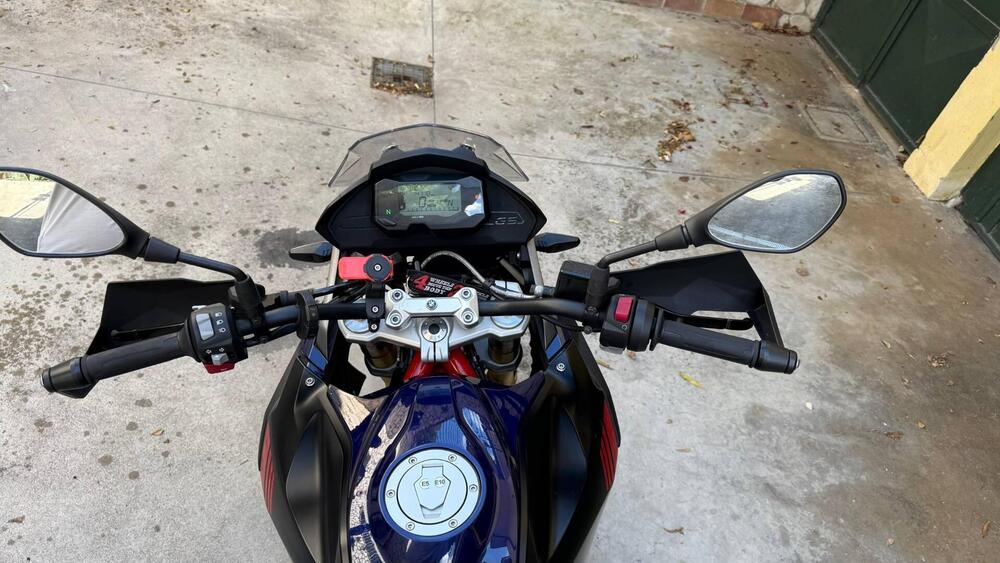 Bmw G 310 GS Edition 40 Years GS (2021) (2)