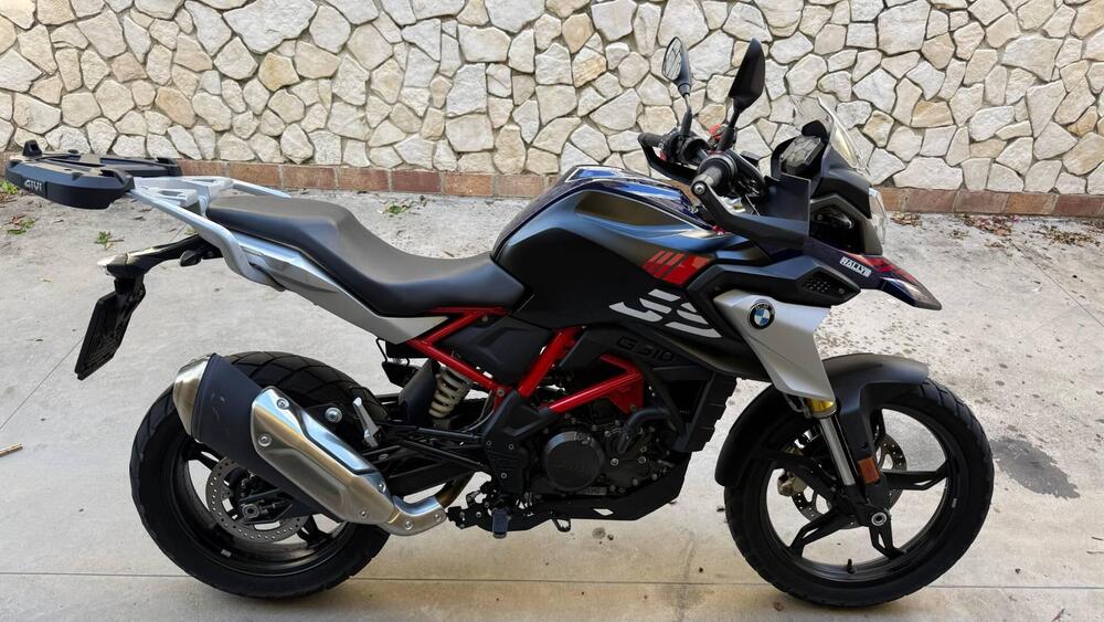 Bmw G 310 GS Edition 40 Years GS (2021) (4)