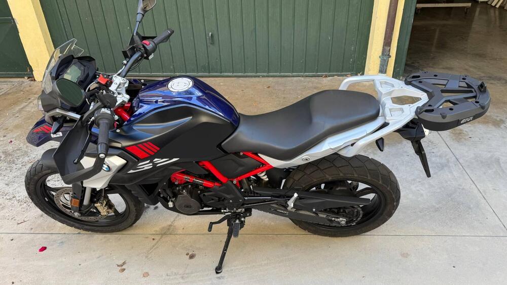 Bmw G 310 GS Edition 40 Years GS (2021) (5)