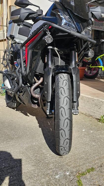 Moto Morini X-Cape 650 Alloy Wheels (2021 - 25)