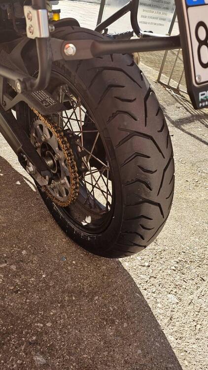 Moto Morini X-Cape 650 Alloy Wheels (2021 - 25) (2)