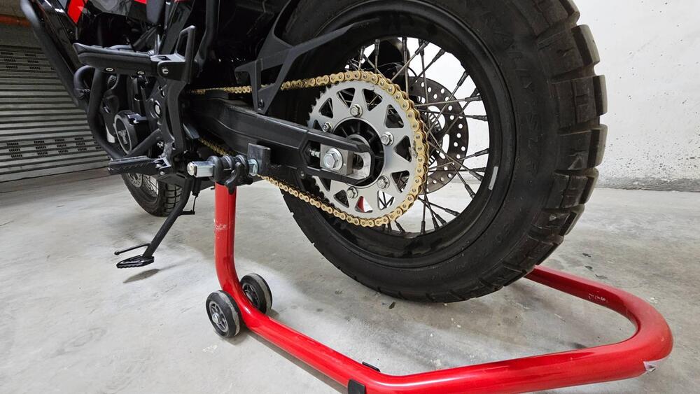 Moto Morini X-Cape 650 Alloy Wheels (2021 - 25) (3)