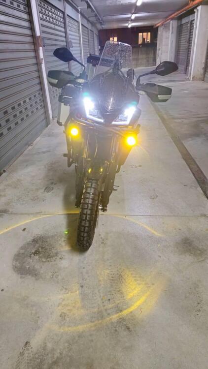 Moto Morini X-Cape 650 Alloy Wheels (2021 - 25) (4)