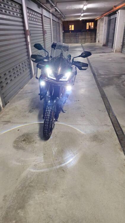 Moto Morini X-Cape 650 Alloy Wheels (2021 - 25) (5)