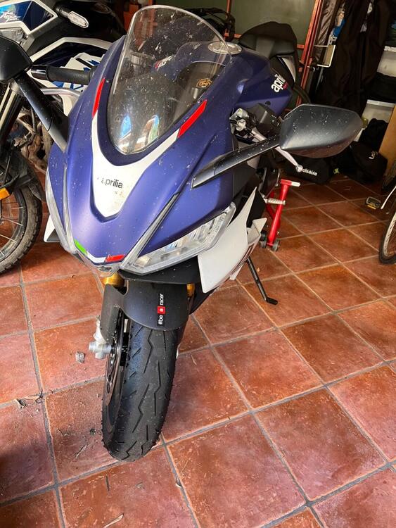 Aprilia RS 660 (2020 - 24)