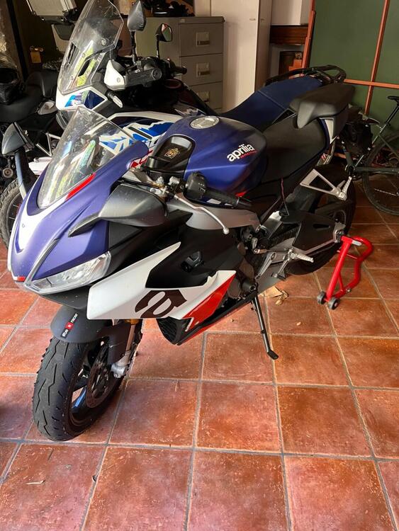 Aprilia RS 660 (2020 - 24) (2)