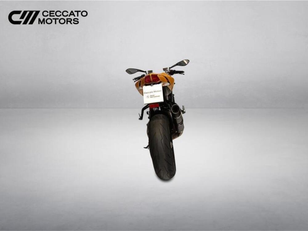 Ducati Streetfighter 848 (2011 - 15) (4)