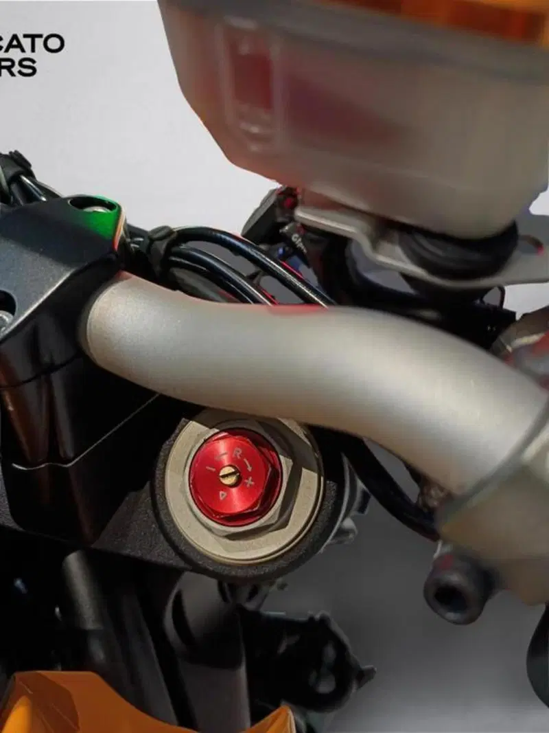 Ducati Streetfighter 848 (2011 - 15) (10)