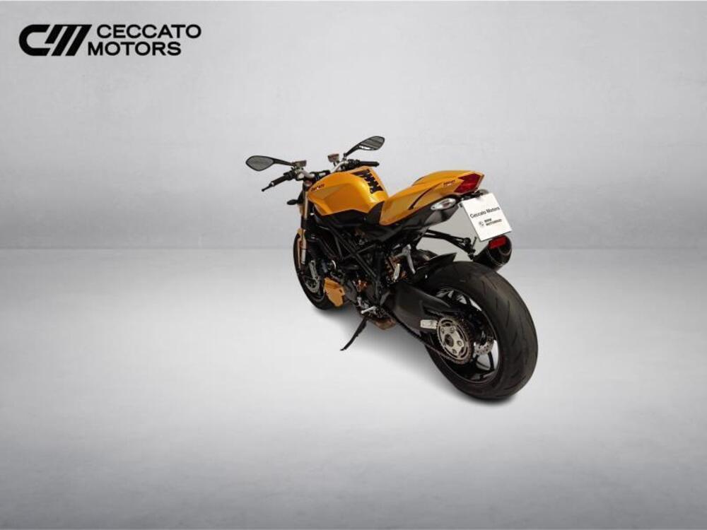 Ducati Streetfighter 848 (2011 - 15) (5)