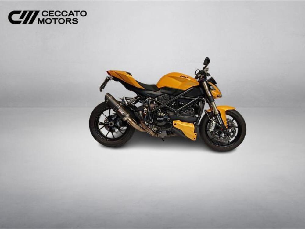 Ducati Streetfighter 848 (2011 - 15) (2)
