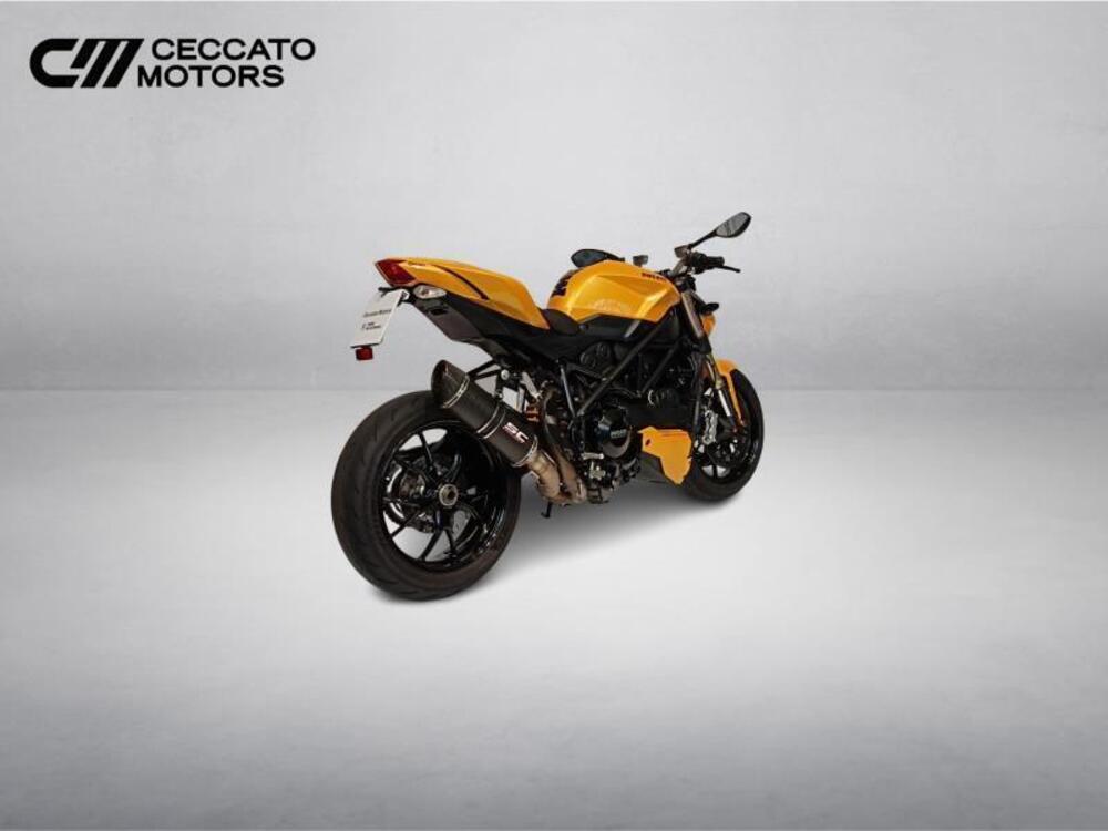 Ducati Streetfighter 848 (2011 - 15) (3)