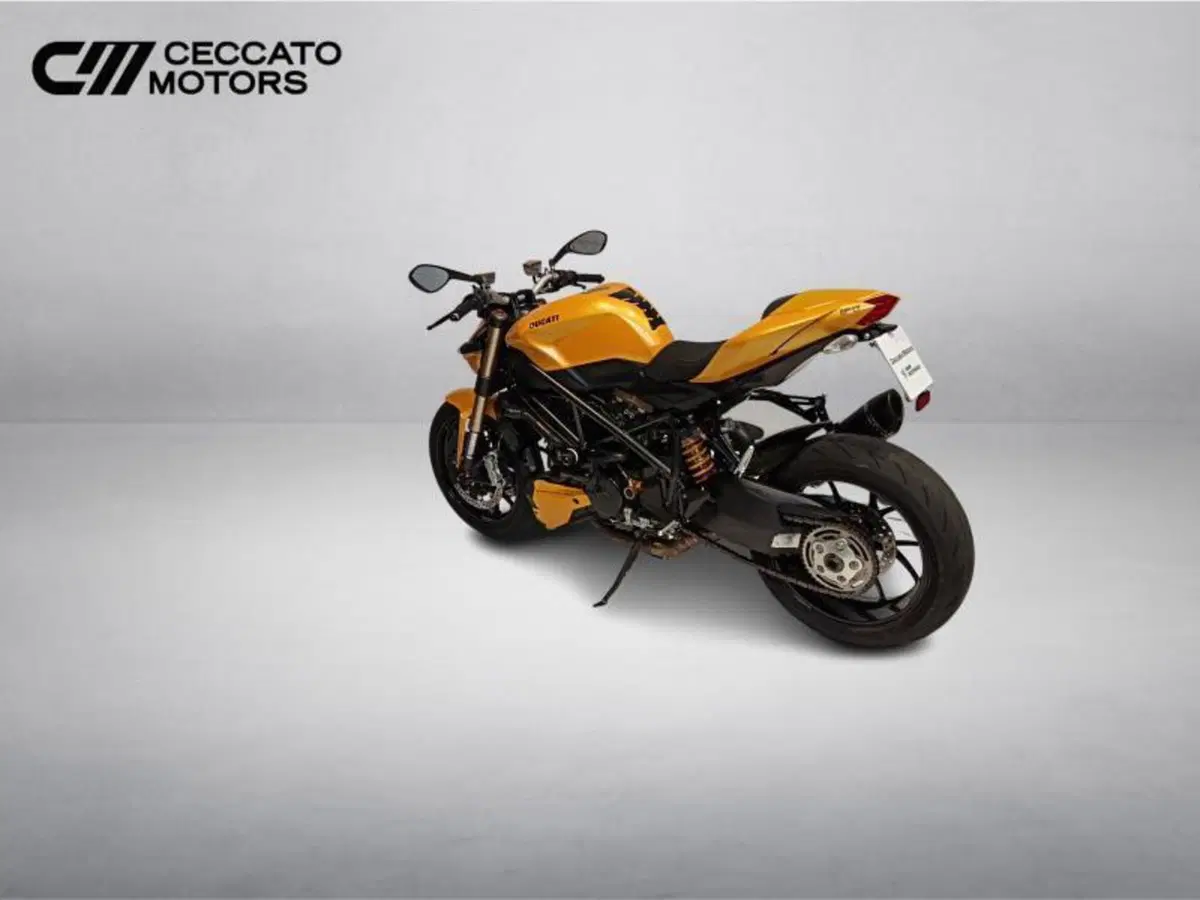 Ducati Streetfighter 848 (2011 - 15) (15)