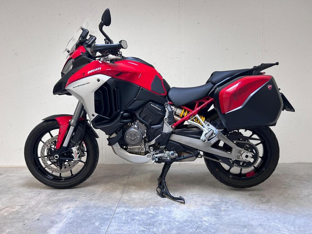 Ducati Multistrada V4 S (2021 - 24)
